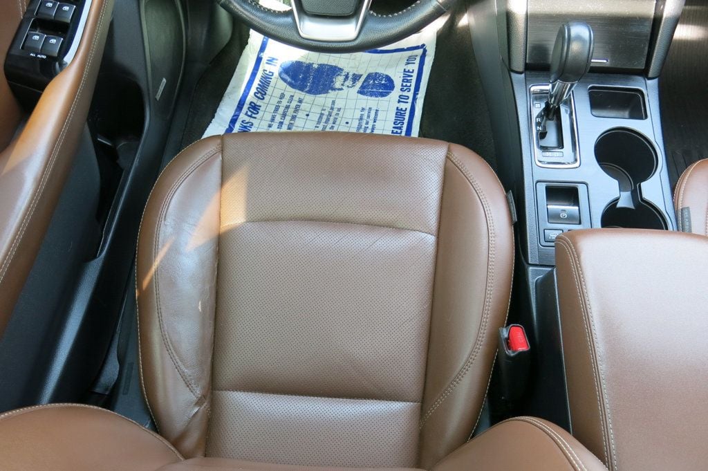 2018 Subaru Outback 3.6R Touring - 22987193 - 40