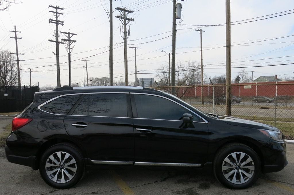 2018 Subaru Outback 3.6R Touring - 22987193 - 4