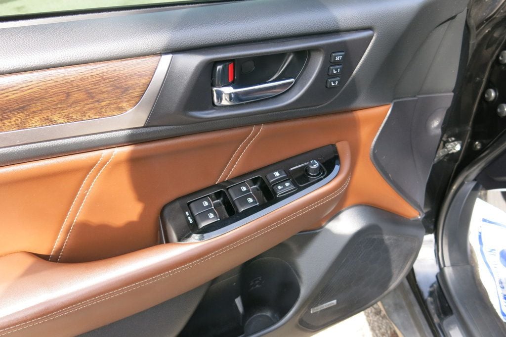 2018 Subaru Outback 3.6R Touring - 22987193 - 50