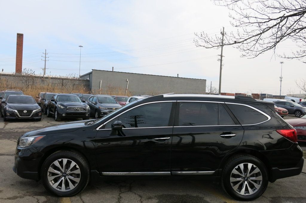 2018 Subaru Outback 3.6R Touring - 22987193 - 5