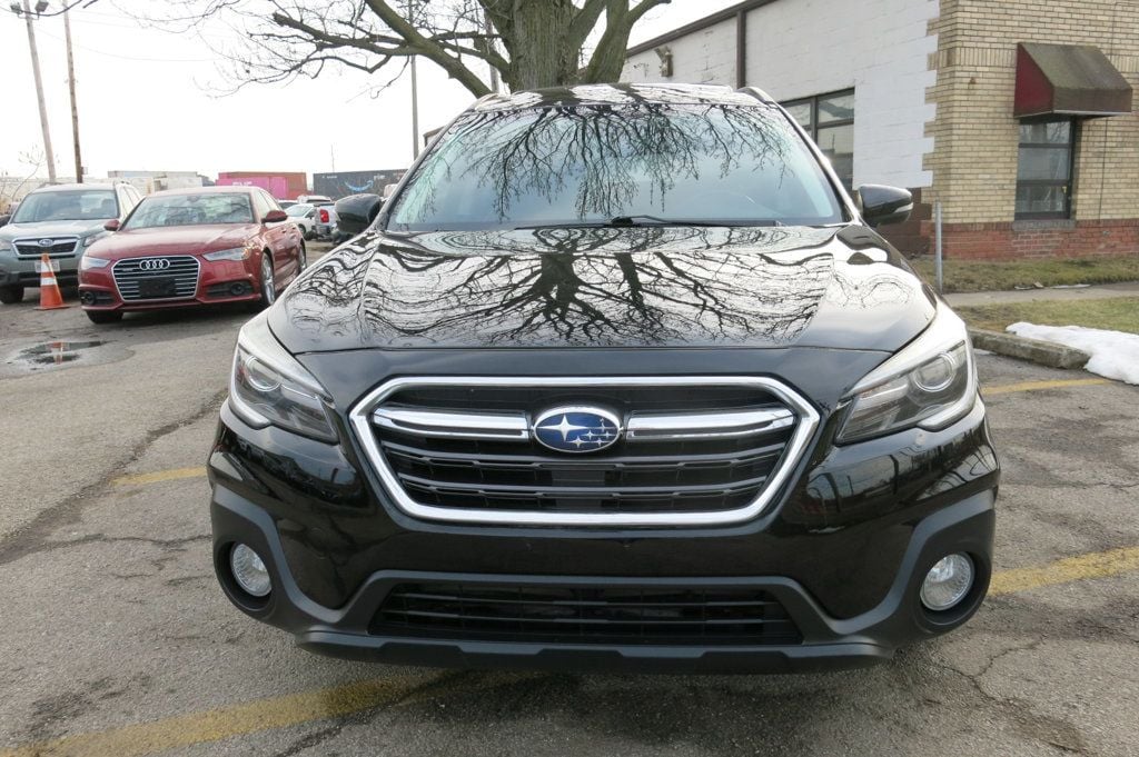 2018 Subaru Outback 3.6R Touring - 22987193 - 6
