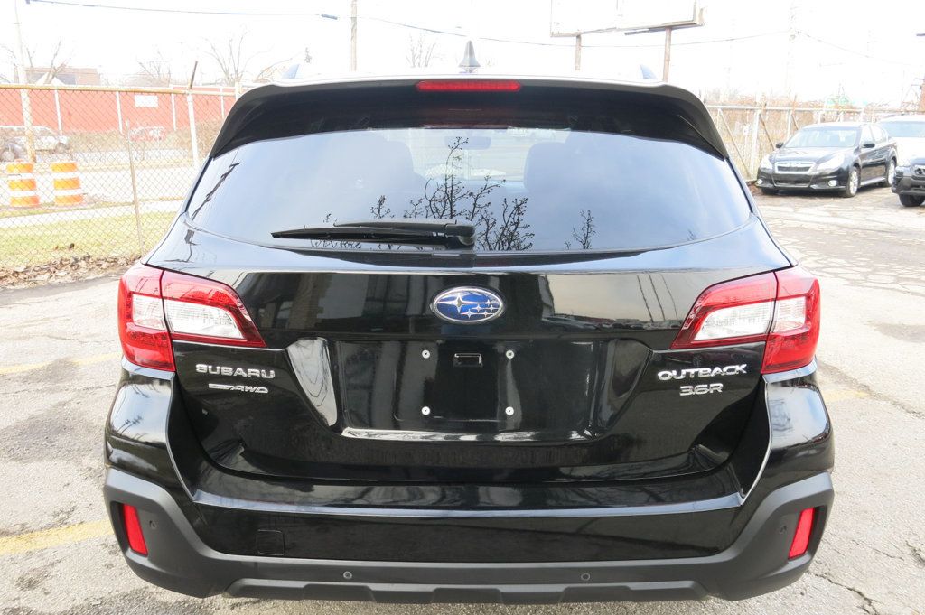 2018 Subaru Outback 3.6R Touring - 22987193 - 7