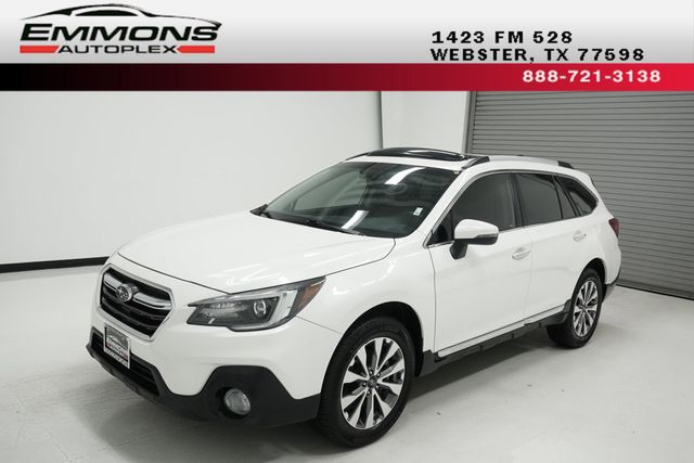 2018 Subaru Outback 3.6R Touring - 23036068 - 0