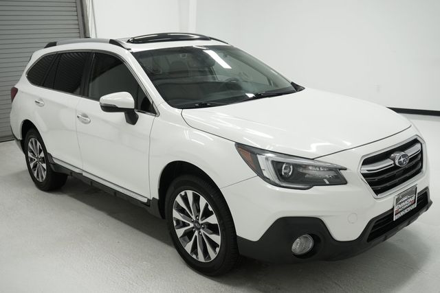 2018 Subaru Outback 3.6R Touring - 23036068 - 2