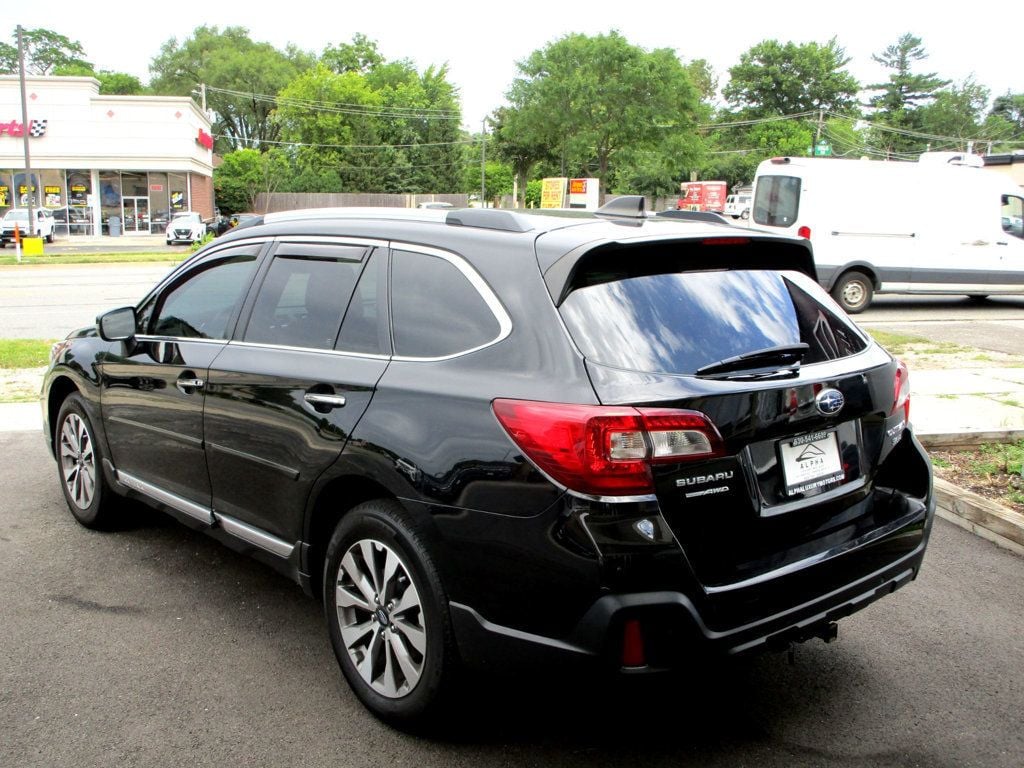 2018 Subaru Outback 3.6R Touring - 22484427 - 9