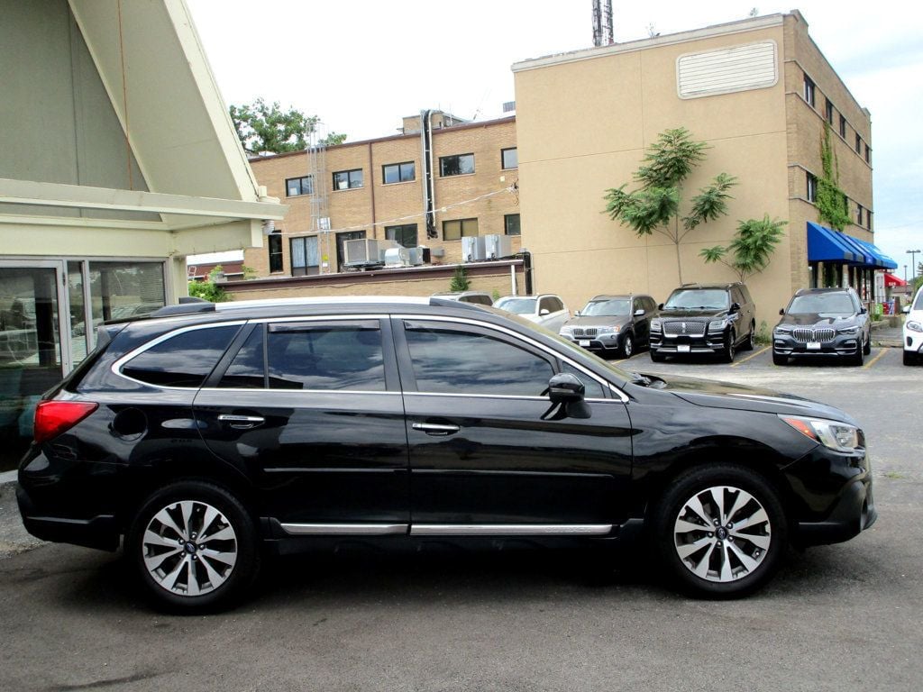 2018 Subaru Outback 3.6R Touring - 22484427 - 10