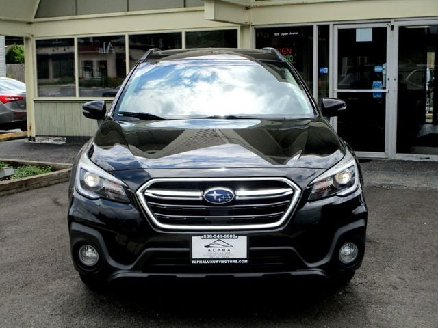 2018 Subaru Outback 3.6R Touring - 22484427 - 5