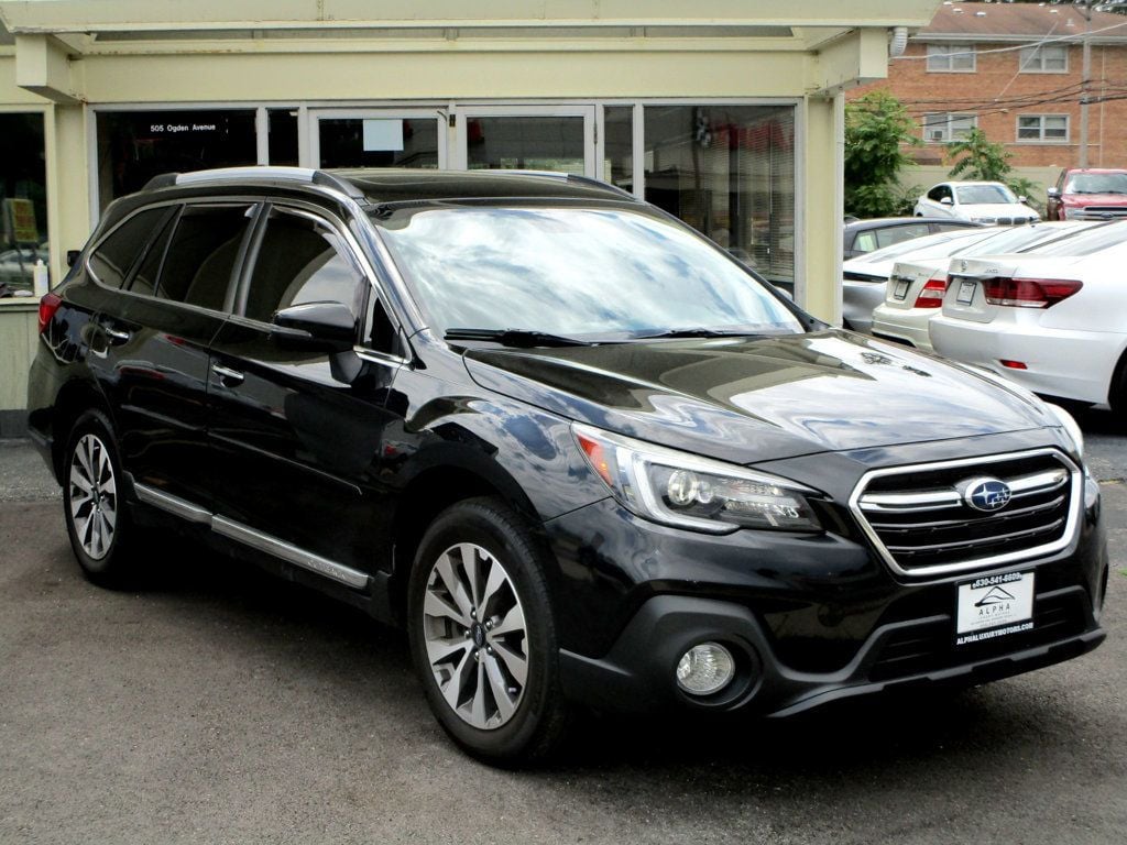 2018 Subaru Outback 3.6R Touring - 22484427 - 6