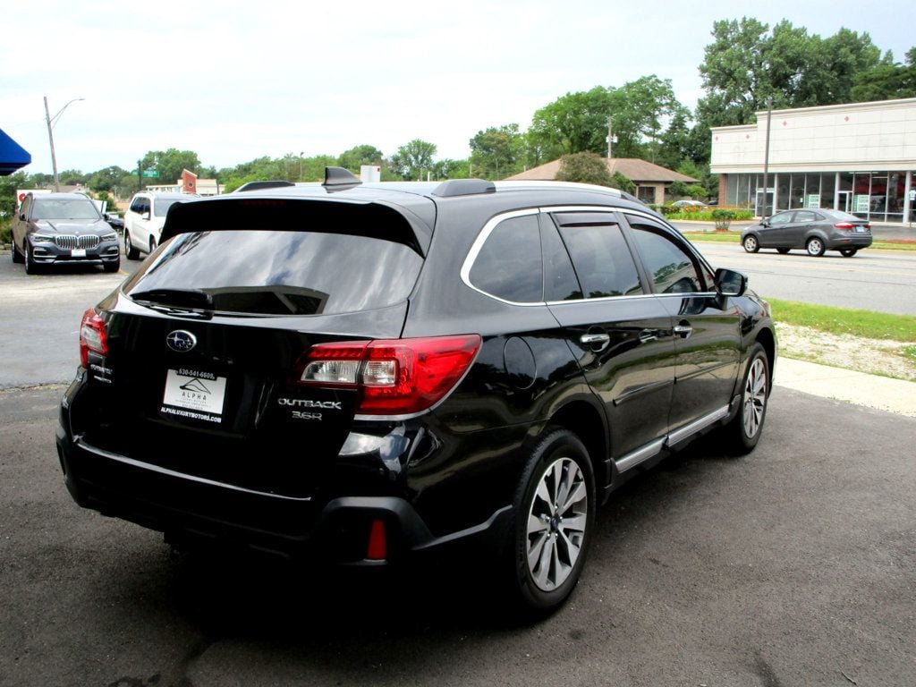 2018 Subaru Outback 3.6R Touring - 22484427 - 7