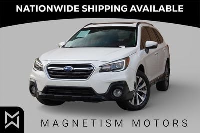 2018 Subaru Outback