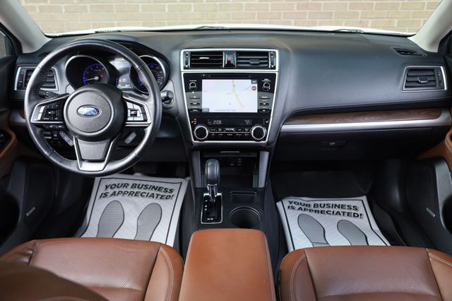 2018 Subaru Outback 3.6R Touring - 22958386 - 25