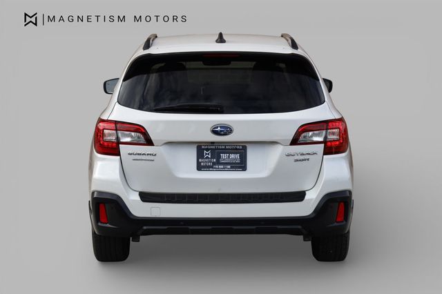 2018 Subaru Outback 3.6R Touring - 22958386 - 7