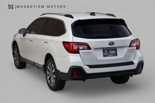 2018 Subaru Outback 3.6R Touring - 22958386 - 8