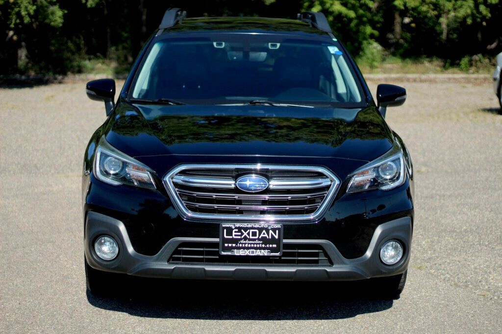 2018 Subaru Outback 3.6R Limited photo 4
