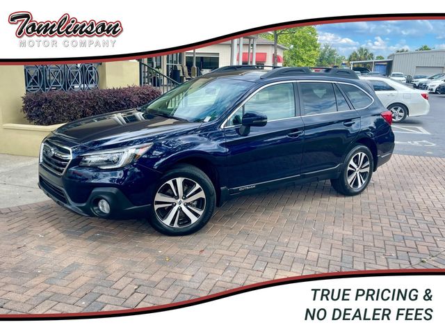 2018 SUBARU OUTBACK LIMITED - 23017195 - 0