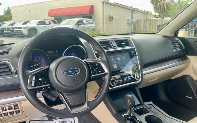 2018 SUBARU OUTBACK LIMITED - 23017195 - 11