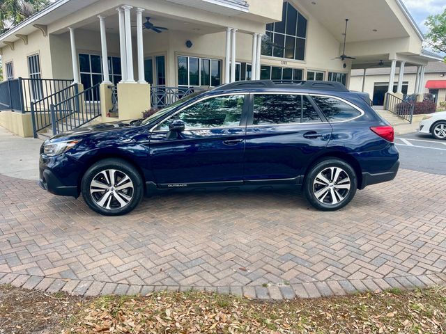 2018 SUBARU OUTBACK LIMITED - 23017195 - 1