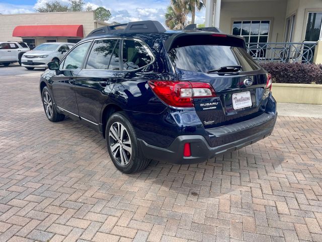 2018 SUBARU OUTBACK LIMITED - 23017195 - 2
