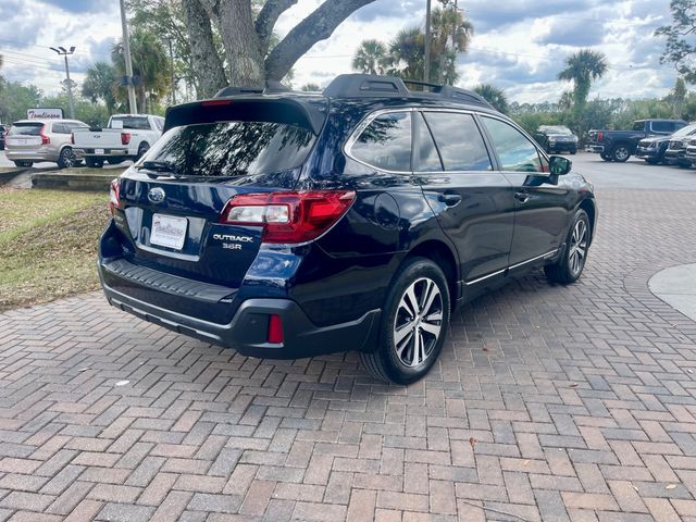 2018 SUBARU OUTBACK LIMITED - 23017195 - 4