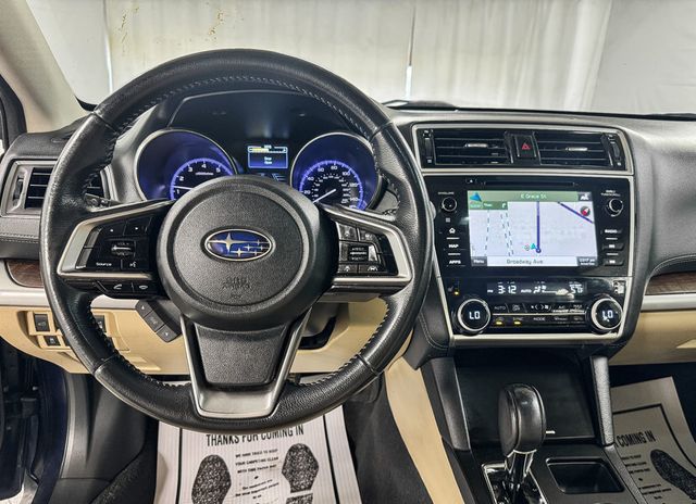 2018 Subaru Outback LIMITED AWD - 22987793 - 12