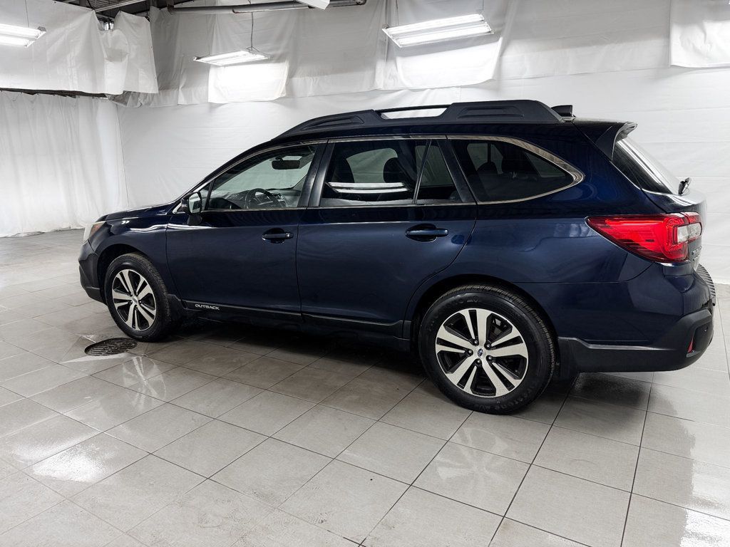 2018 Subaru Outback LIMITED AWD - 22987793 - 2