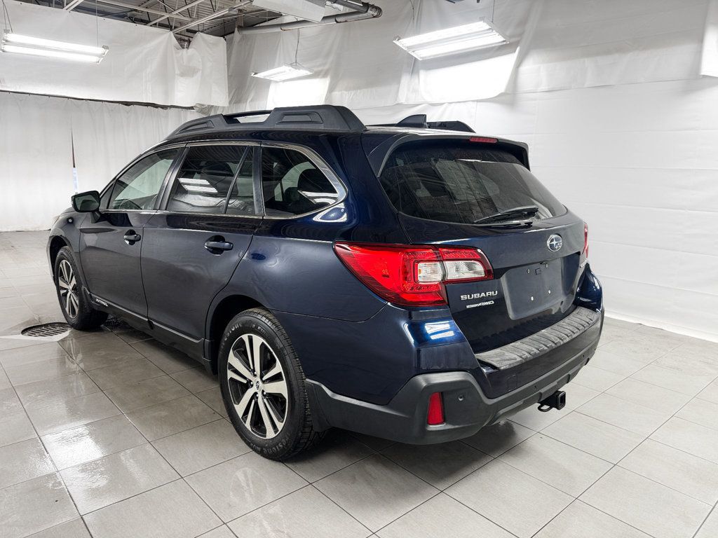 2018 Subaru Outback LIMITED AWD - 22987793 - 3