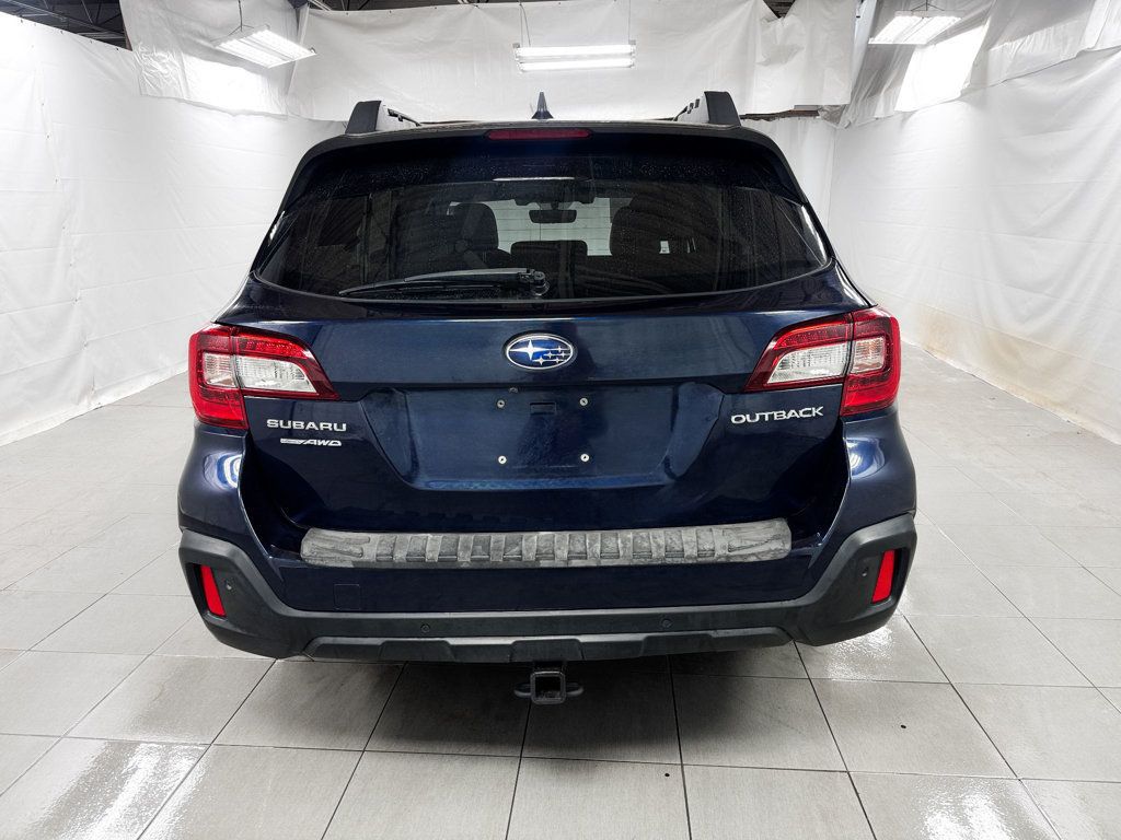 2018 Subaru Outback LIMITED AWD - 22987793 - 4