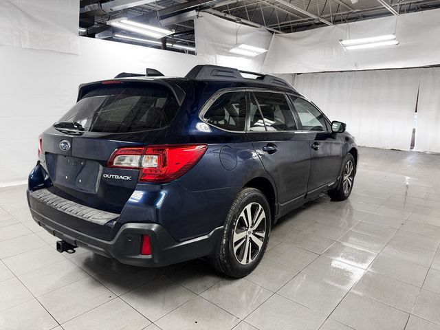 2018 Subaru Outback LIMITED AWD - 22987793 - 5