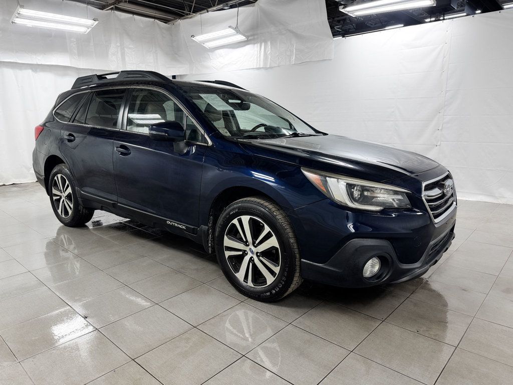 2018 Subaru Outback LIMITED AWD - 22987793 - 6