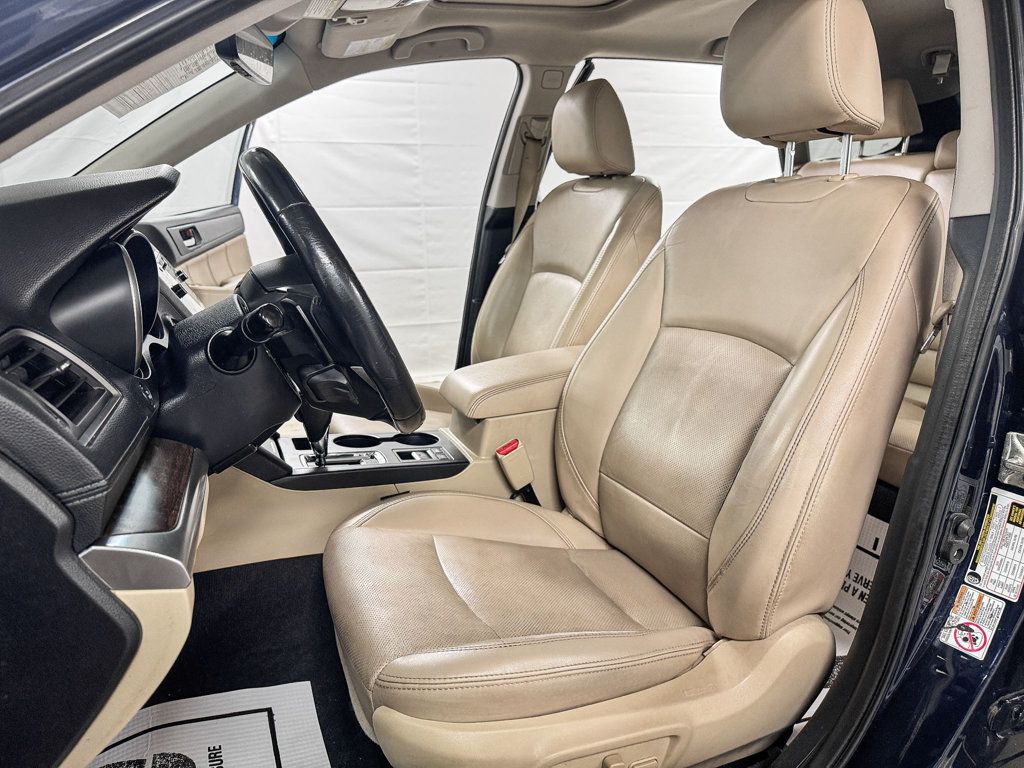 2018 Subaru Outback LIMITED AWD - 22987793 - 7