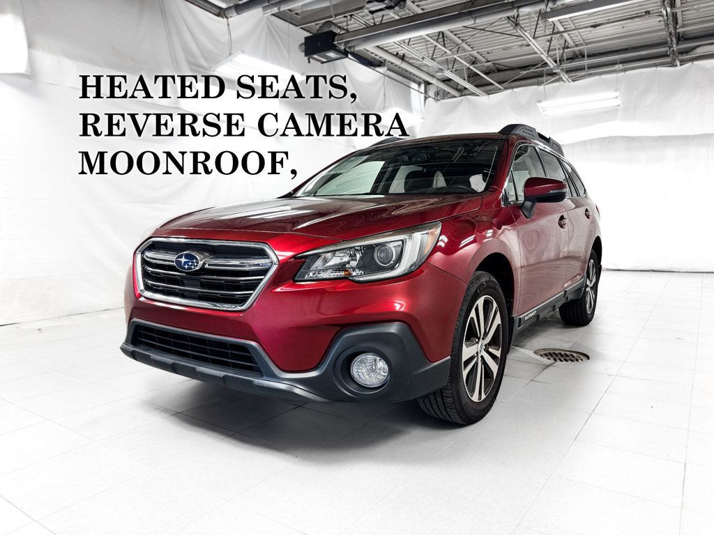 2018 Subaru Outback LIMITED AWD - 23084185 - 0