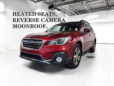 2018 Subaru Outback
