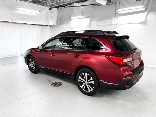 2018 Subaru Outback LIMITED AWD - 23084185 - 2