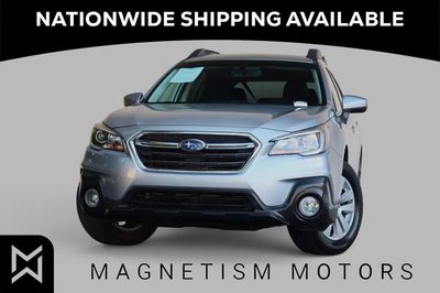 2018 Subaru Outback
