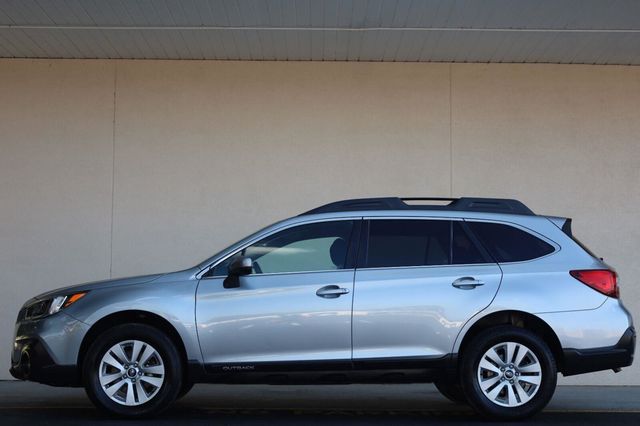2018 Subaru Outback Premium - 23097616 - 2