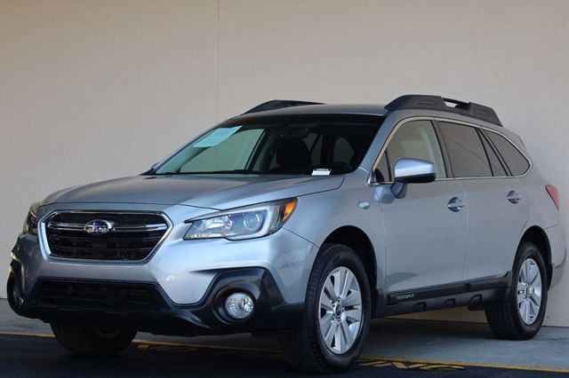 2018 Subaru Outback Premium - 23097616 - 4