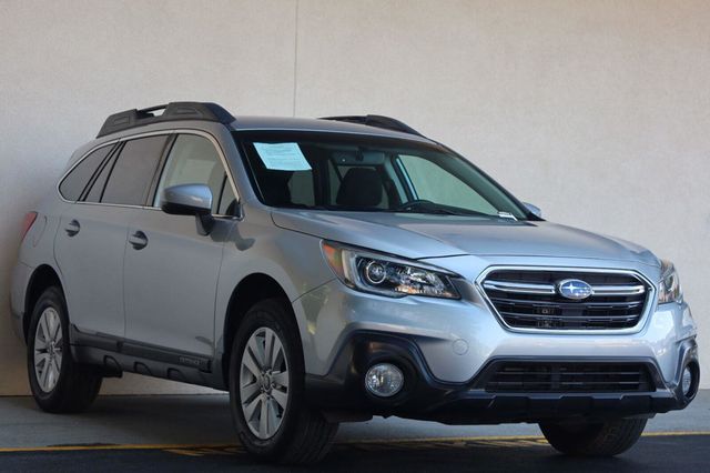 2018 Subaru Outback Premium - 23097616 - 6