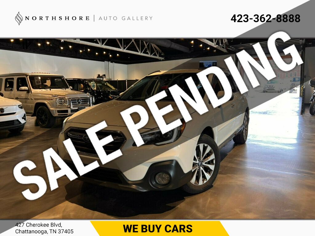 2018 Subaru Outback Touring/HtdSeats/HtdSteerWheel/HarmonKardonSound/StarLink/NAV - 22999649 | Video 1