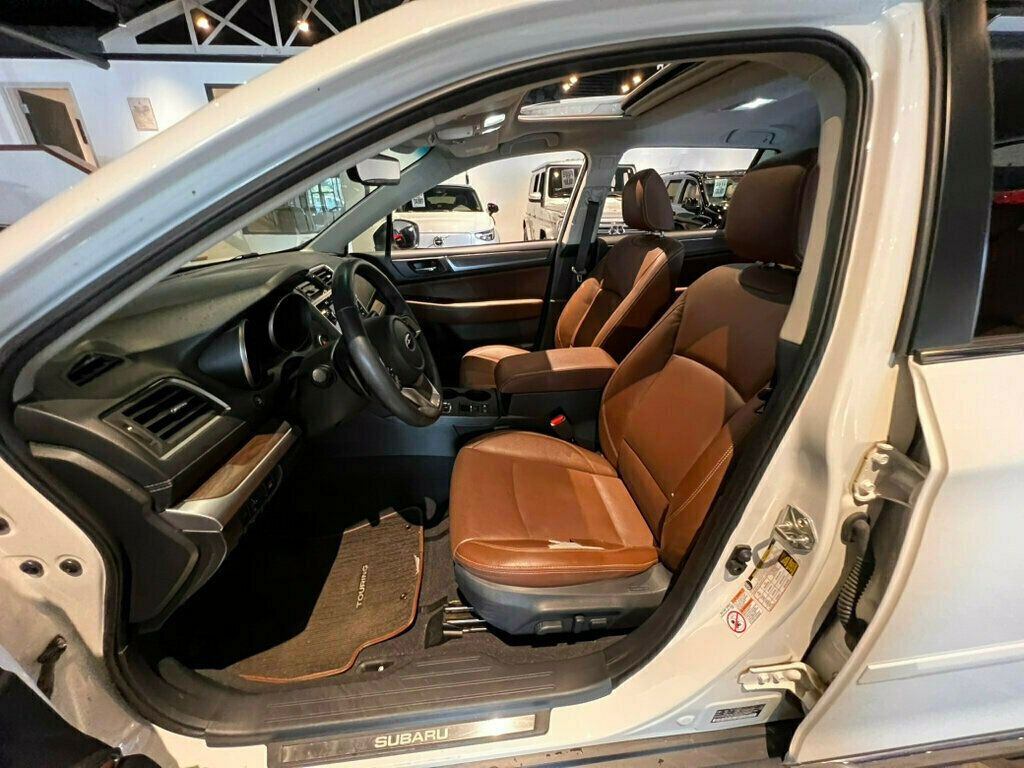2018 Subaru Outback Touring/HtdSeats/HtdSteerWheel/HarmonKardonSound/StarLink/NAV - 22999649 - 16