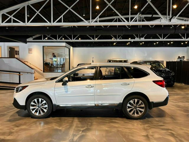 2018 Subaru Outback Touring/HtdSeats/HtdSteerWheel/HarmonKardonSound/StarLink/NAV - 22999649 - 1