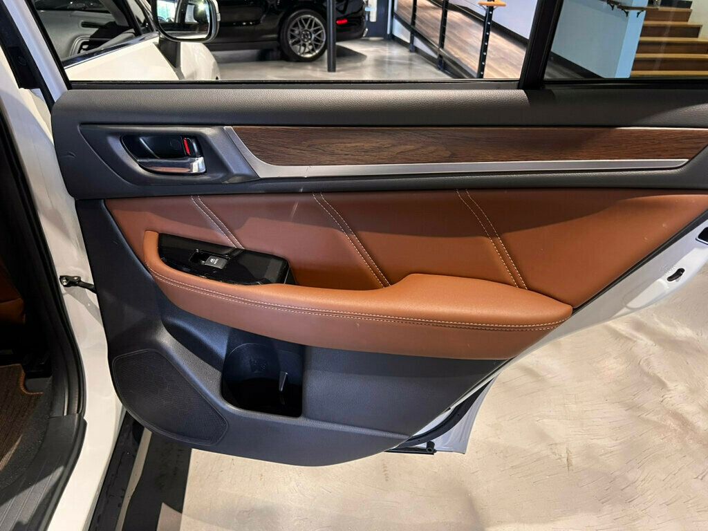 2018 Subaru Outback Touring/HtdSeats/HtdSteerWheel/HarmonKardonSound/StarLink/NAV - 22999649 - 23