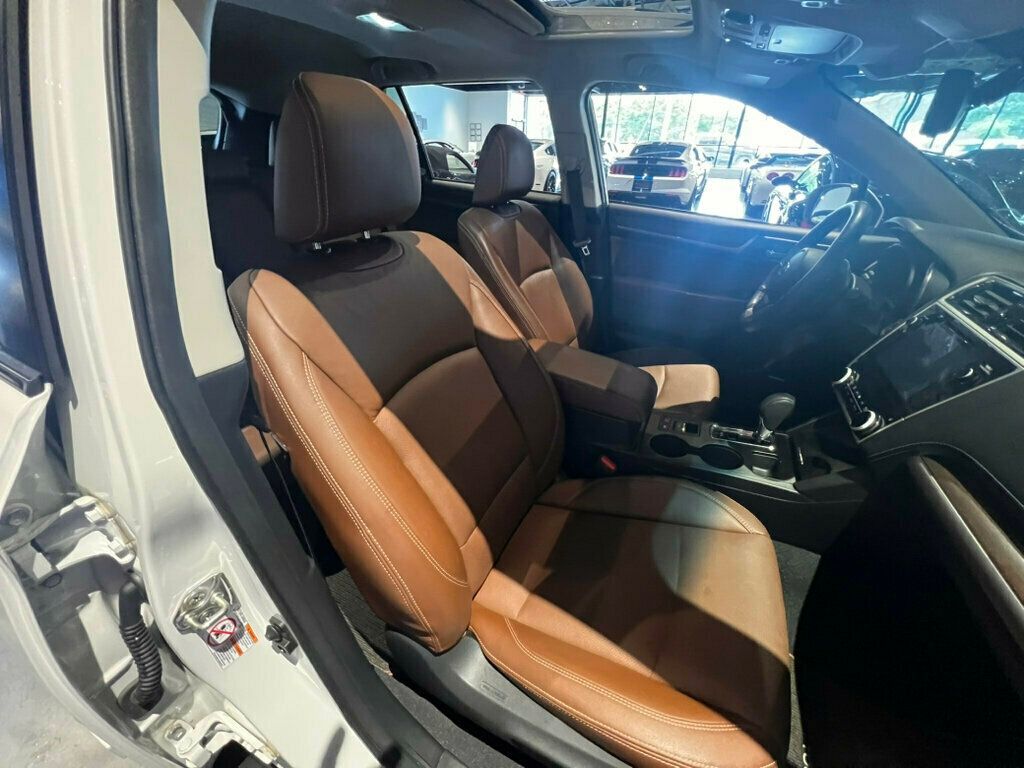 2018 Subaru Outback Touring/HtdSeats/HtdSteerWheel/HarmonKardonSound/StarLink/NAV - 22999649 - 28