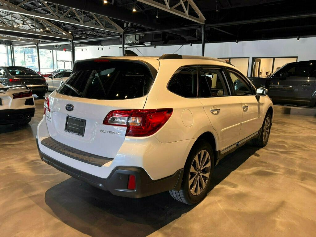 2018 Subaru Outback Touring/HtdSeats/HtdSteerWheel/HarmonKardonSound/StarLink/NAV - 22999649 - 4