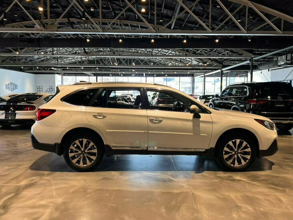 2018 Subaru Outback Touring/HtdSeats/HtdSteerWheel/HarmonKardonSound/StarLink/NAV - 22999649 - 5