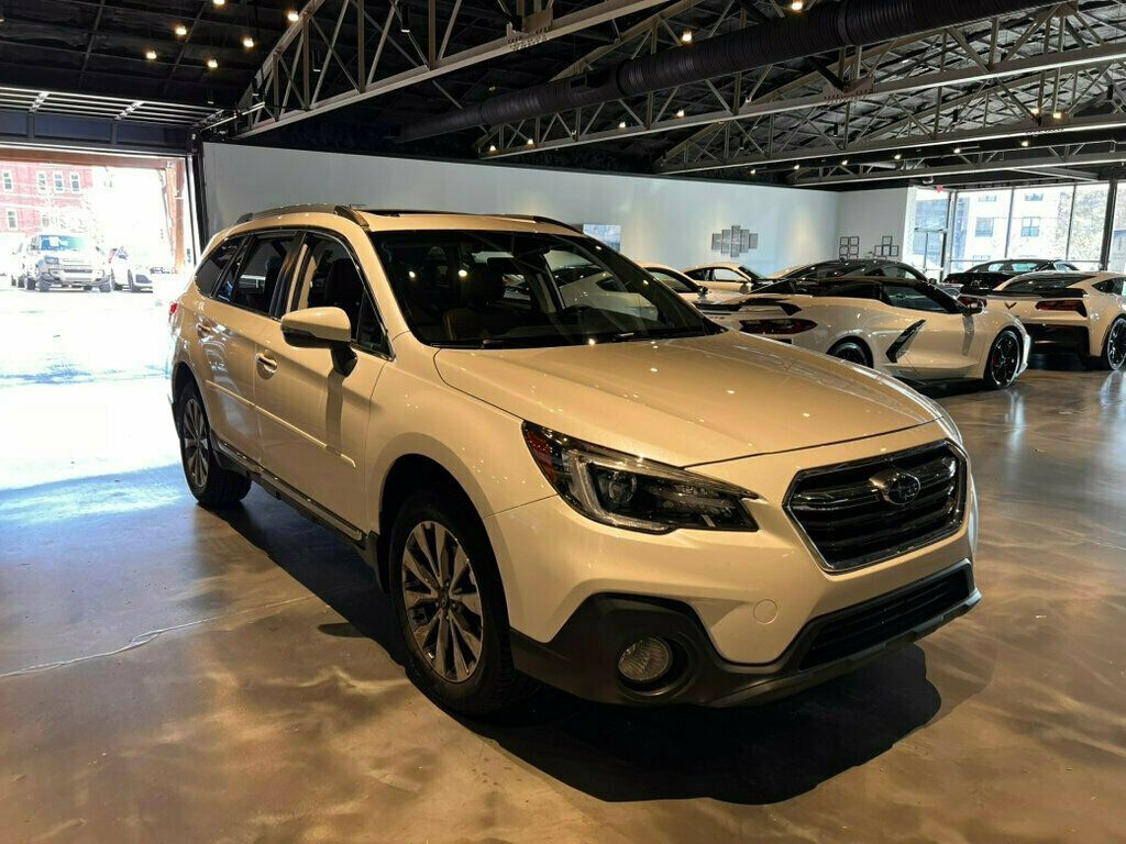 2018 Subaru Outback Touring/HtdSeats/HtdSteerWheel/HarmonKardonSound/StarLink/NAV - 22999649 - 6