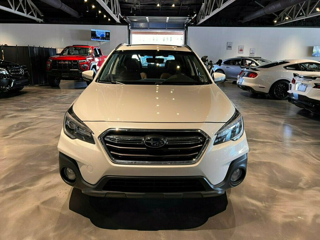 2018 Subaru Outback Touring/HtdSeats/HtdSteerWheel/HarmonKardonSound/StarLink/NAV - 22999649 - 7