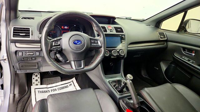 2018 Subaru WRX Limited 6-Speed w/ Navigation, harman/kardon & STI Shifter - 23091245 - 12
