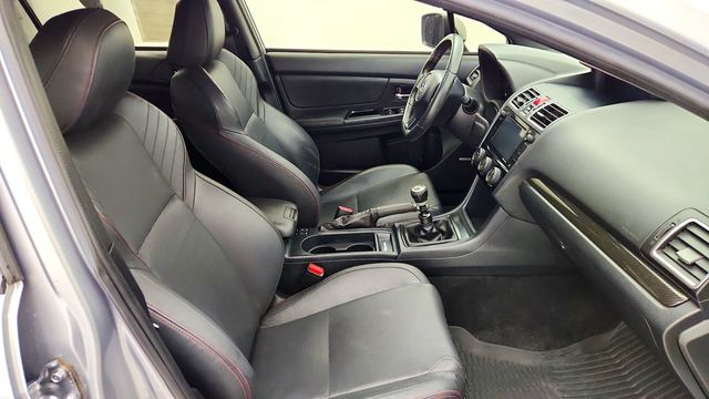 2018 Subaru WRX Limited 6-Speed w/ Navigation, harman/kardon & STI Shifter - 23091245 - 24