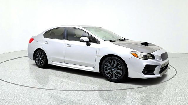 2018 Subaru WRX Limited 6-Speed w/ Navigation, harman/kardon & STI Shifter - 23091245 - 2