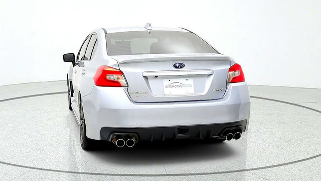 2018 Subaru WRX Limited 6-Speed w/ Navigation, harman/kardon & STI Shifter - 23091245 - 5